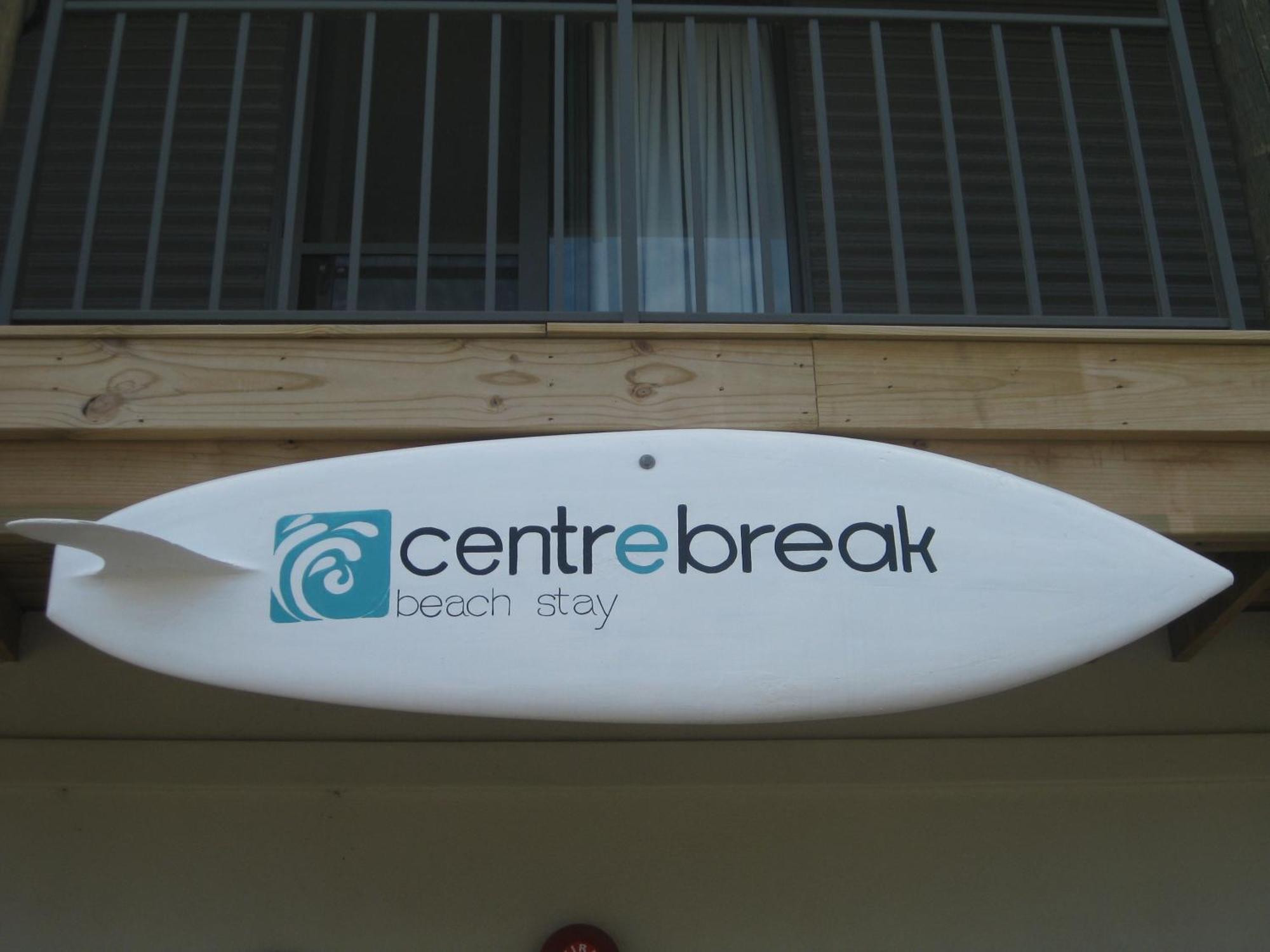 Centrebreak Beach Stay Green Head Exteriör bild