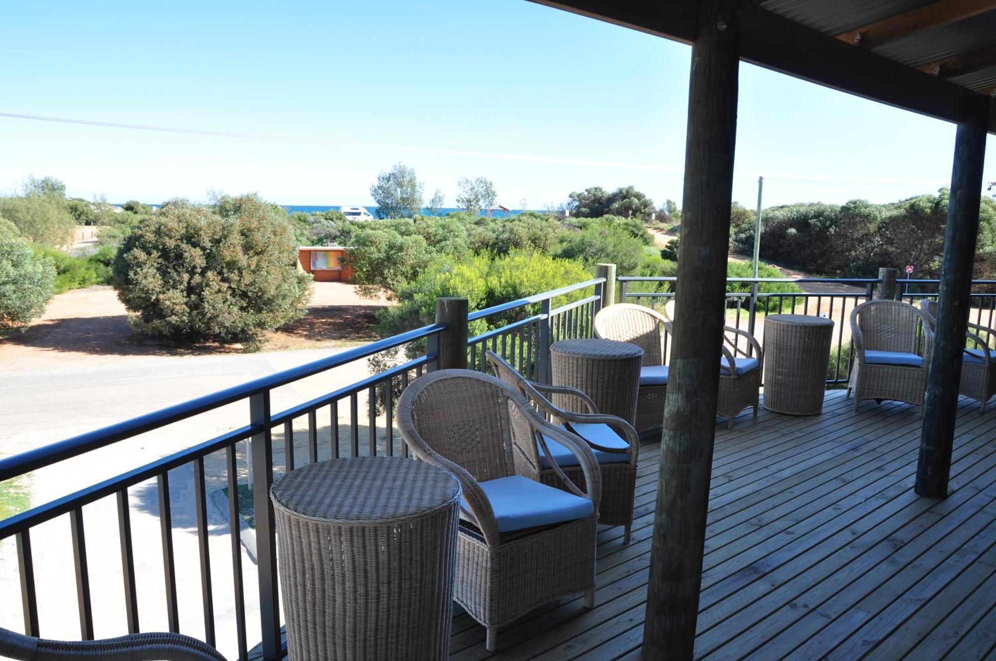 Centrebreak Beach Stay Green Head Exteriör bild