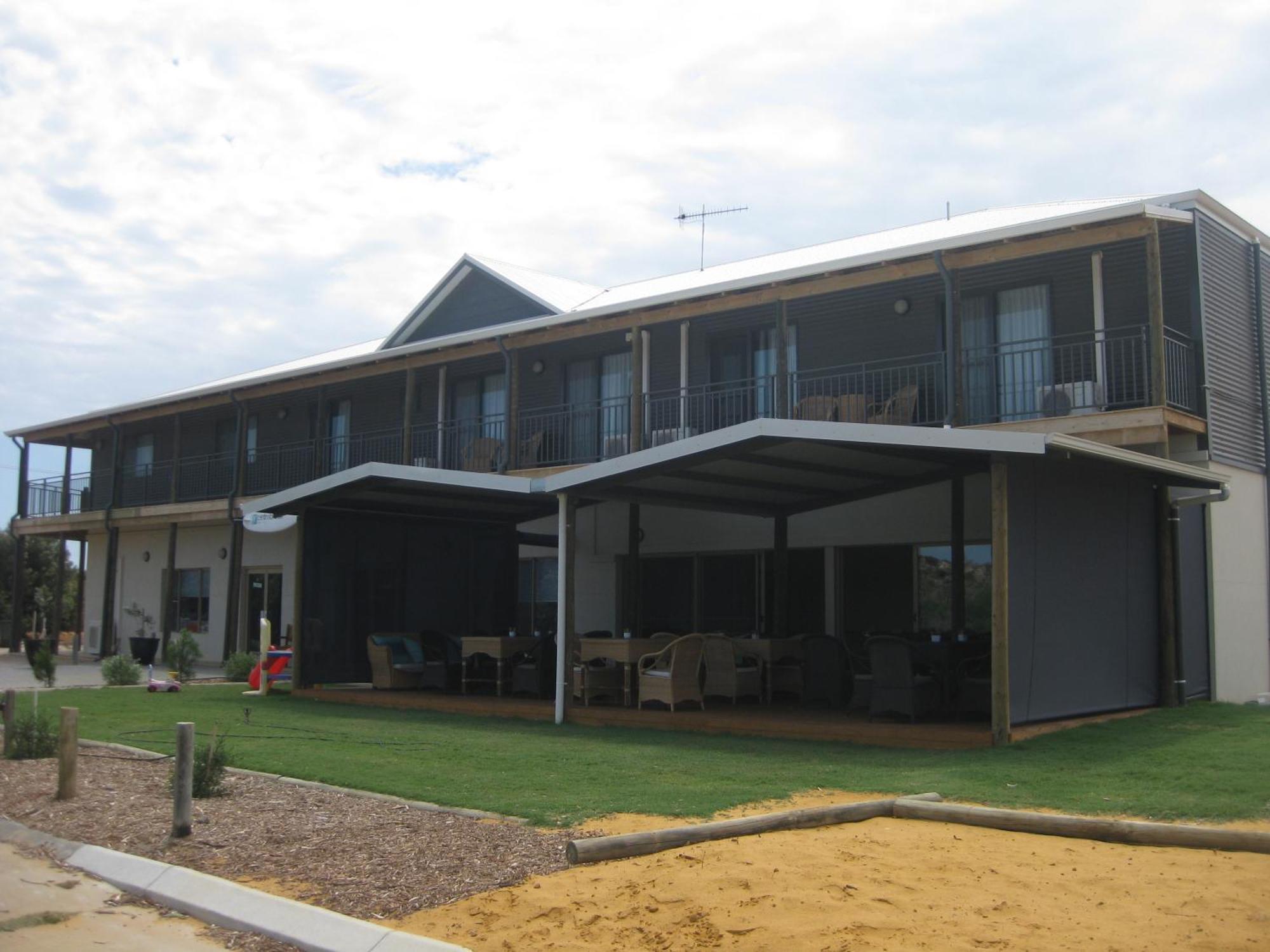 Centrebreak Beach Stay Green Head Exteriör bild