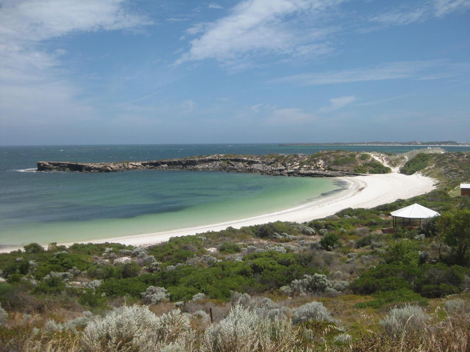 Centrebreak Beach Stay Green Head Exteriör bild