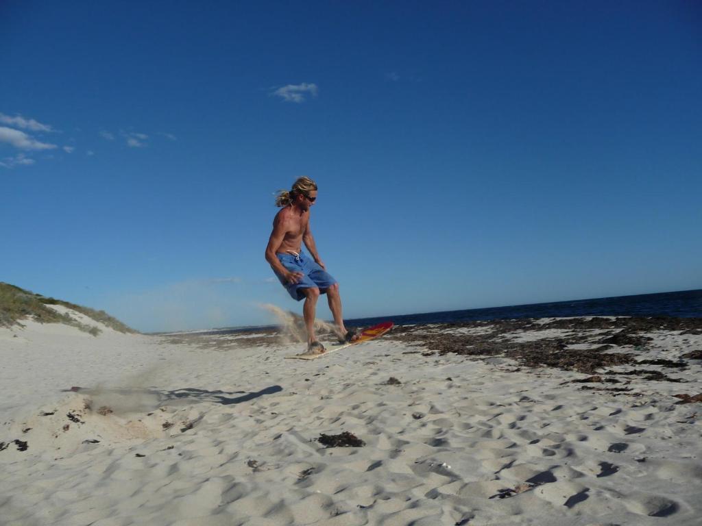 Centrebreak Beach Stay Green Head Exteriör bild
