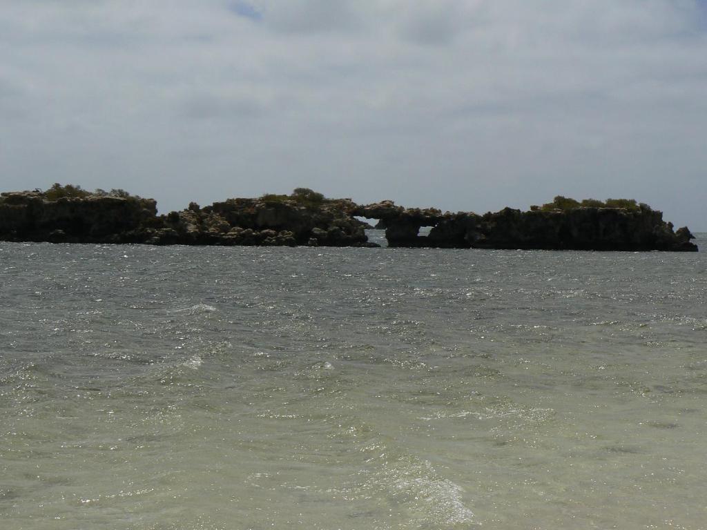 Centrebreak Beach Stay Green Head Exteriör bild